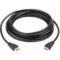 ATEN 2L-7D20H HDMI kabel 20 m HDMI Type A (Standaard) Zwart