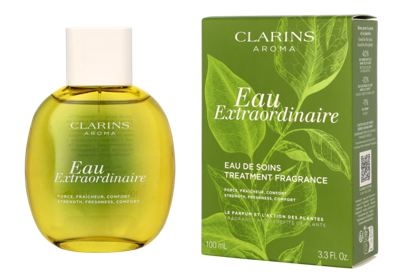 Clarins Eau Extraordinaire Treatment Fragrance Lichaamsmist Eau de Toilette 100 ml