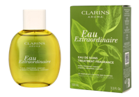 Clarins Eau Extraordinaire Treatment Fragrance Lichaamsmist Eau de Toilette 100 ml Clarins Eau Extraordinaire Treatment Fragrance Lichaamsmist Eau de Toilette 100 ml