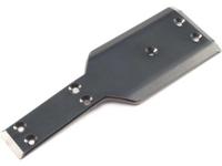Losi - Front Skid Plate Aluminum: SBR & SRR (LOS351019)