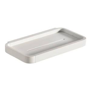 Zone Denmark Rim Doucherek - H 2 cm - Wit