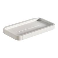 Zone Denmark Rim Doucherek - H 2 cm - Wit Zone Denmark Rim Doucherek - H 2 cm - Wit