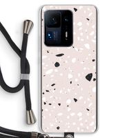Terrazzo N°20: Xiaomi Mi Mix 4 Transparant Hoesje met koord