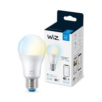 WiZ Lamp A60 E27 ledlamp Wifi + Bluetooth protocol - thumbnail