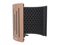 Vicoustic Flexi Screen Ultra MKII Metallic Copper microfoon reflectiefilter - thumbnail