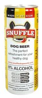 Snuffle Snuffle hondenbier kipsmaak in blik - thumbnail