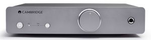 Cambridge Audio: DUO Phono Voorversterker - Zilver