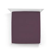 Bella Donna Bella Donna Jersey La Piccola Topperhoeslaken 120x210-220 cm violett-0546