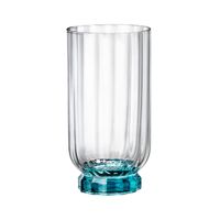 Glazenset Bormioli Rocco Florian Transparant Glas 430 ml 6 Stuks