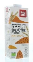 Spelt drink natural bio