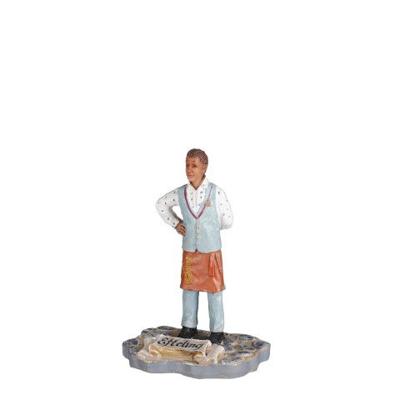 Gastheer Horeca - l4,5xb3,5xh6,5cm - Luville