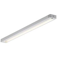 Paul Neuhaus HELENA LED-onderbouwlamp LED LED vast ingebouwd 6 W Warmwit Aluminium