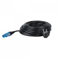 Showtec Powerconkabel aansluitsnoer 3x 2,5 mm 20 m