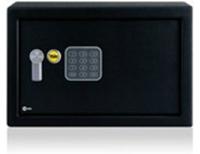 Yale YSV/200/DB1 Yale electronische kluis small Standard Security | 200x310x200mm | 5,8kg - 10031251