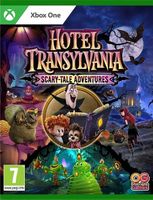 Hotel Transylvania Scary-Tale Adventures - thumbnail