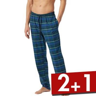 Schiesser Mix and Relax Long Organic Jersey Pants