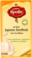 Kyolic Japanse Knoflook met Lecithine Capsules - thumbnail