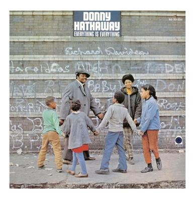 Donny Hathaway - Everything Is Everything, Analogue Mastertapes - LP
