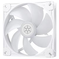 Silverstone VISTA 140 ARGB Moederbord Ventilator 14 cm Wit 1 stuk(s) - thumbnail