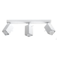 Plafondlamp MERIDA 3 wit