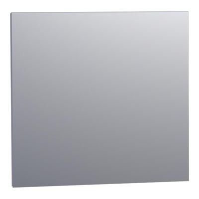 BRAUER Emerald spiegel - 70x70cm - rechthoek - aluminium SP-EM70RH
