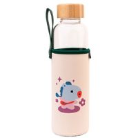 BT21 Glazen drinkfles - MANG