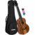 Cascha HH 2311 all solid acacia tenor ukelele