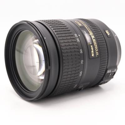 Nikon AF-S 28-300mm F/3.5-5.6G ED VR occasion
