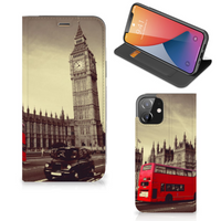 iPhone 12 | iPhone 12 Pro Book Cover Londen - thumbnail