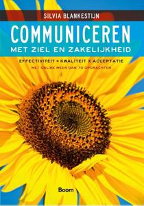 Communiceren met ziel en zakelijkheid (Paperback)