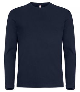 Clique 029358 Premium Fashion-T Lm - Dark Navy - XL