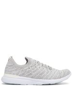 APL: ATHLETIC PROPULSION LABS baskets TechLoom Wave - Gris