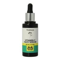 Tinktura Face serum vitamine C hyaluronzuur 50 Milliliter