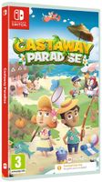 Castaway Paradise: Het Verborgen Paradijs (Code in a Box)