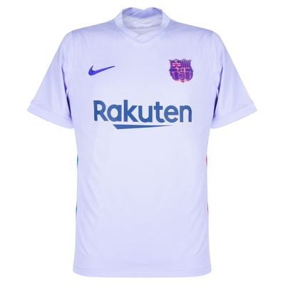 FC Barcelona Shirt Uit 2021-2022