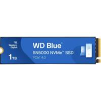 Western Digital Blue™ NVMe/PCIe M.2 SSD 2280 harde schijf PCIe NVMe 4.0 x4 WDS100T4B0E-00CNZ0