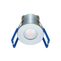 LED-inbouwspot Varese 3W 2700K zilver 12V