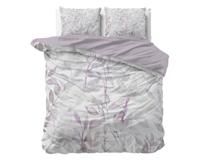 Sleeptime Water leaves Wit 240 x 200/220 cm Sleeptime Water leaves Wit 240 x 200/220 cm