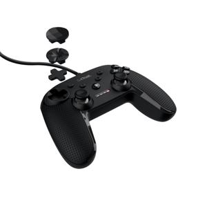 Trust GXT 541 MUTA Zwart USB 2.0 Joystick Analoog/digitaal PC