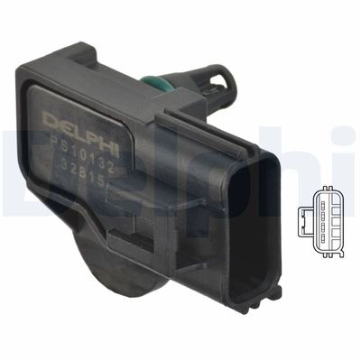 MAP sensor PS10132