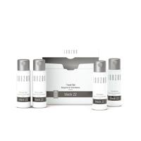 Janzen Black 22 Travel Set Bergamot & Tonka Beans