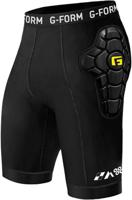 G-FORM Shorts ex-1 short liner youth size l/xl