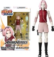 Naruto Shippuden Anime Heroes Action Figure - Sakura Haruno