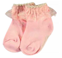 Le Chic Meisjes sokken met tule - Renke - Sweets for my sweet - thumbnail
