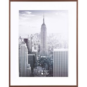 Henzo Fotolijst - Manhattan - Fotomaat 40x50 cm - Brons