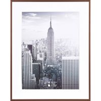 Henzo Fotolijst - Manhattan - Fotomaat 40x50 cm - Brons - thumbnail