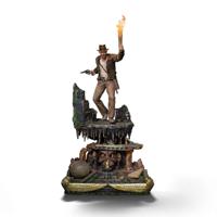 Indiana Jones Art Scale Deluxe Statue 1/10 Indiana Jones 40 cm - thumbnail