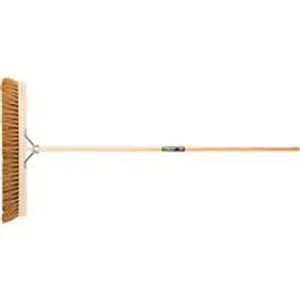 Polet Zaalveger 60Cm met steel 1,4M