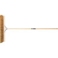 Polet Zaalveger 60Cm met steel 1,4M