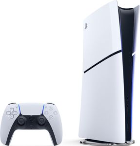 PlayStation 5 Slim Disc Console